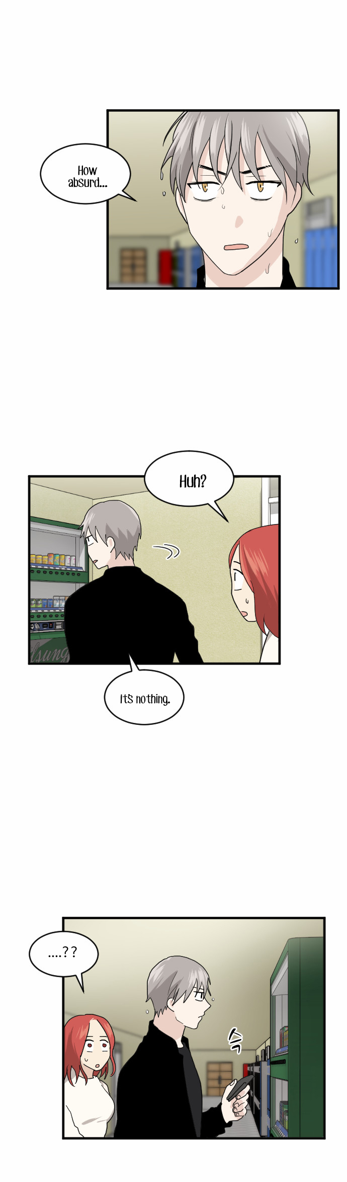 Read My ID Is Gangnam Beauty! EN Manga Online