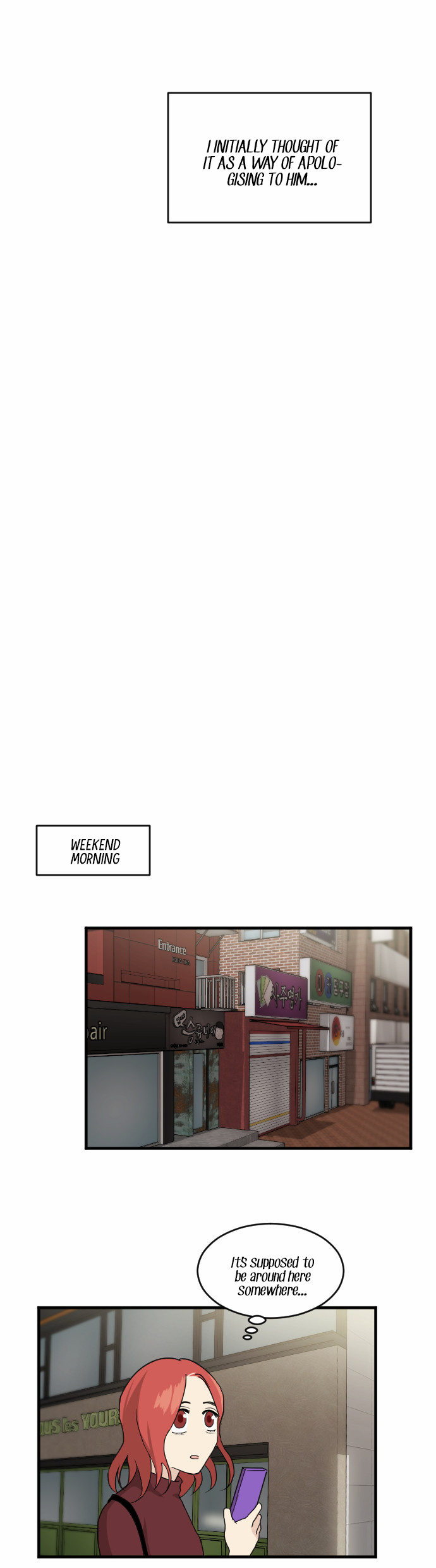 Read My ID Is Gangnam Beauty! EN Manga Online