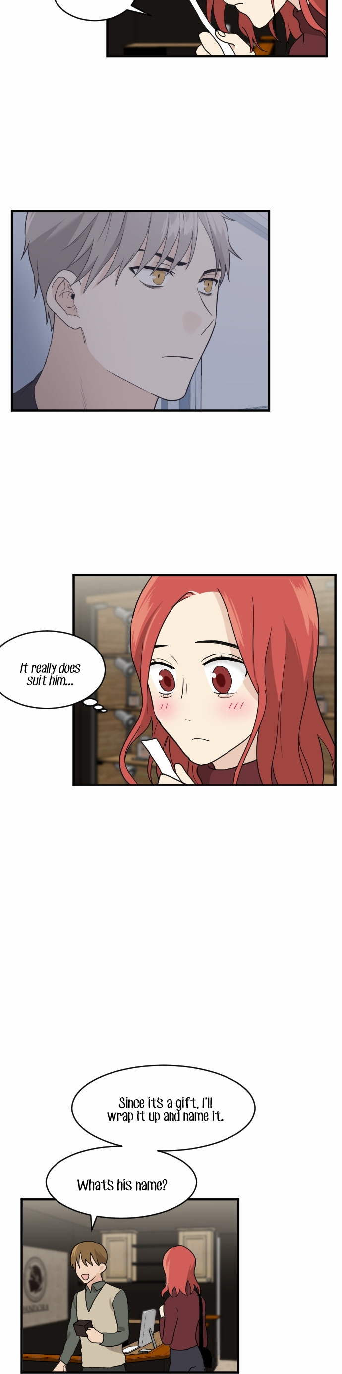 Read My ID Is Gangnam Beauty! EN Manga Online