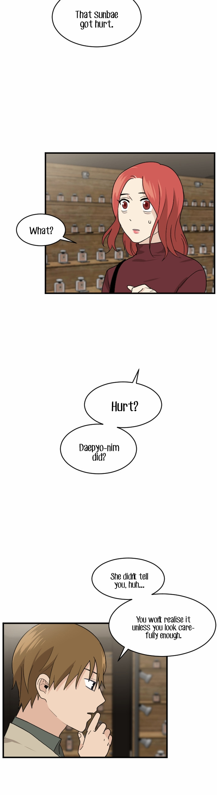 Read My ID Is Gangnam Beauty! EN Manga Online