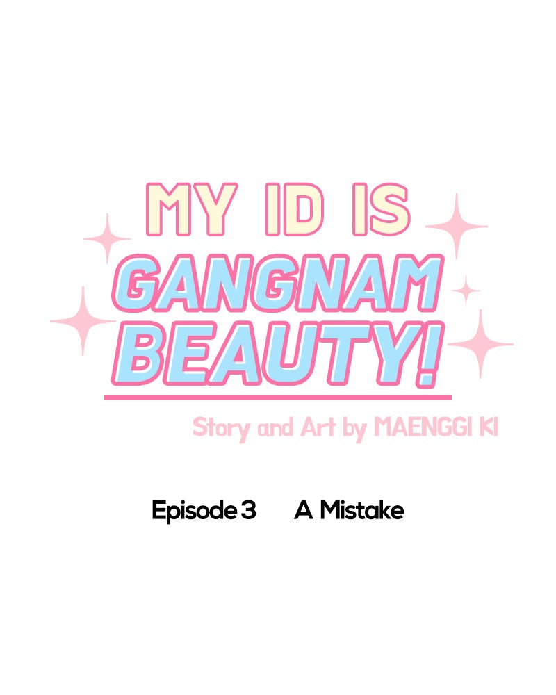 Read My ID Is Gangnam Beauty! EN Manga Online