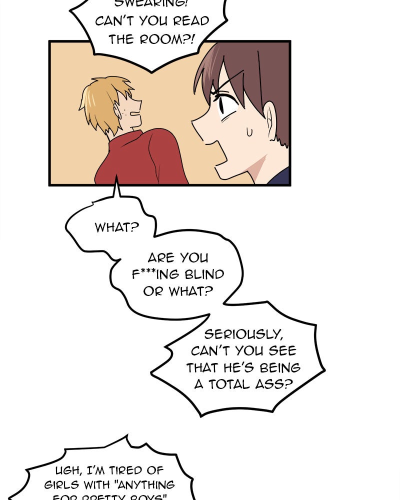 Read My ID Is Gangnam Beauty! EN Manga Online