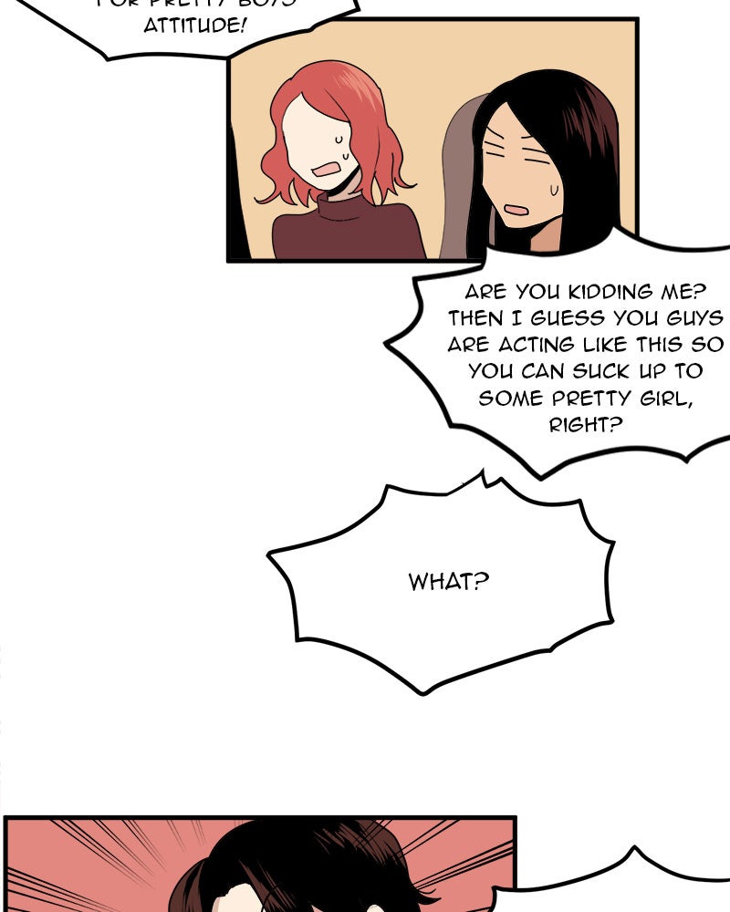 Read My ID Is Gangnam Beauty! EN Manga Online