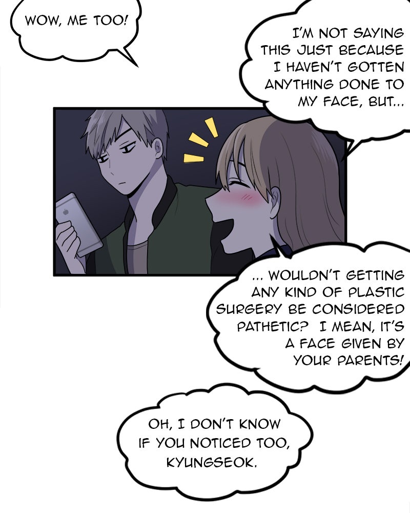 Read My ID Is Gangnam Beauty! EN Manga Online
