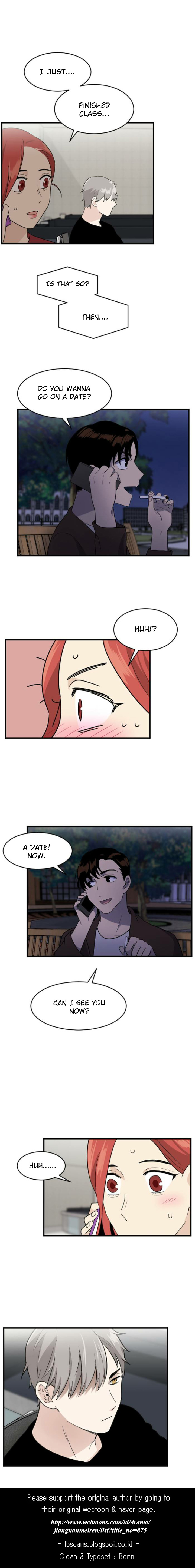 Read My ID Is Gangnam Beauty! EN Manga Online