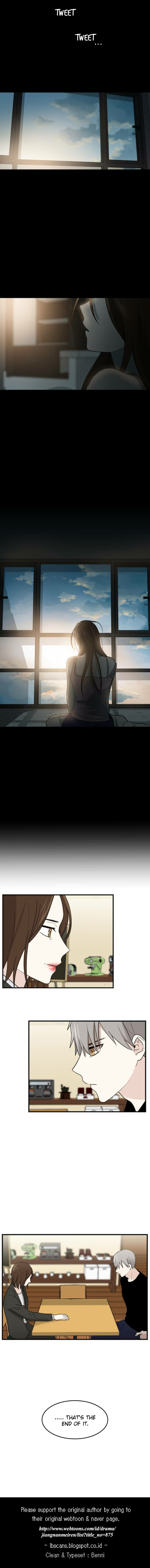 Read My ID Is Gangnam Beauty! EN Manga Online