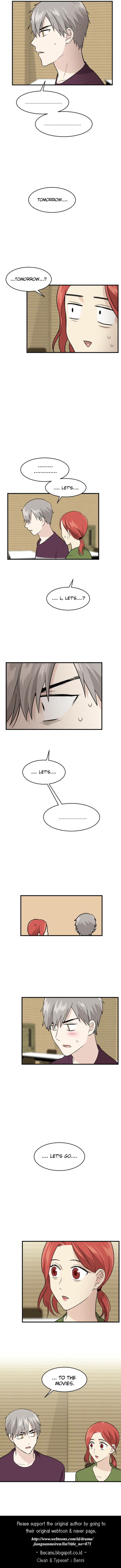 Read My ID Is Gangnam Beauty! EN Manga Online