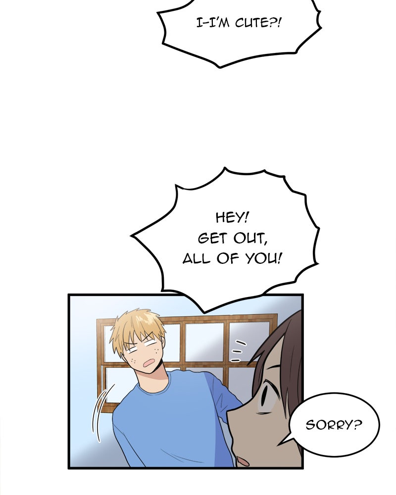 Read My ID Is Gangnam Beauty! EN Manga Online