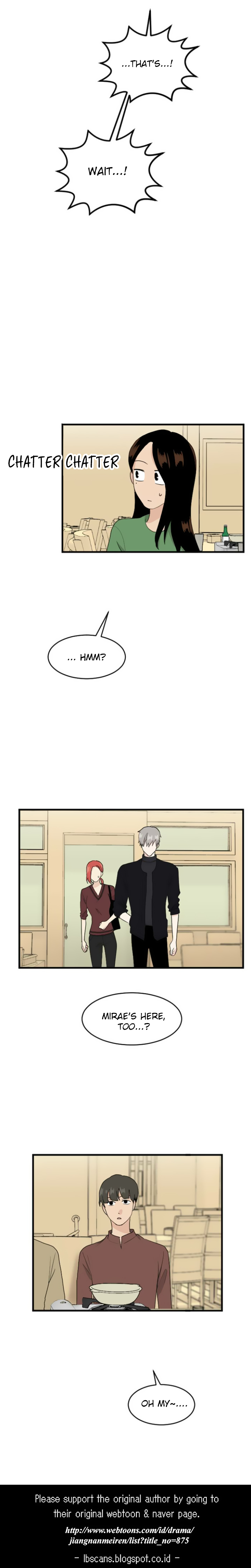 Read My ID Is Gangnam Beauty! EN Manga Online