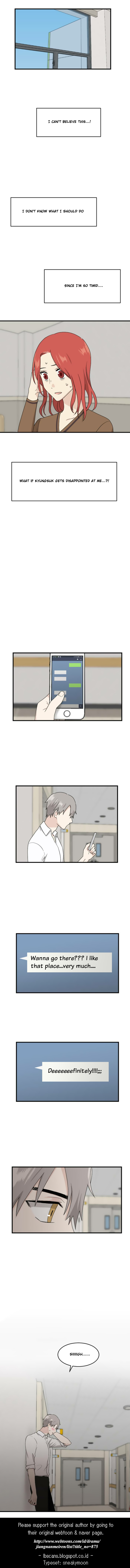 Read My ID Is Gangnam Beauty! EN Manga Online