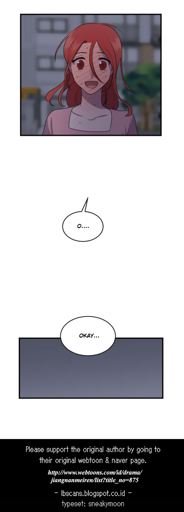 Read My ID Is Gangnam Beauty! EN Manga Online