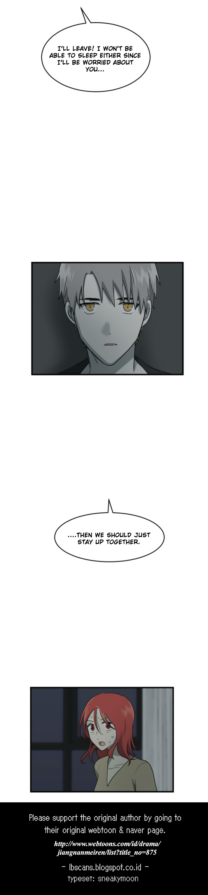 Read My ID Is Gangnam Beauty! EN Manga Online