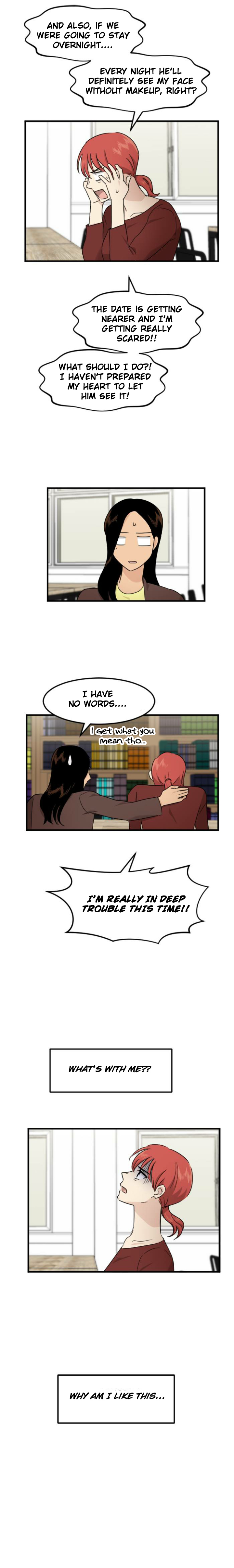 Read My ID Is Gangnam Beauty! EN Manga Online