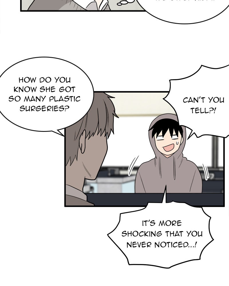 Read My ID Is Gangnam Beauty! EN Manga Online