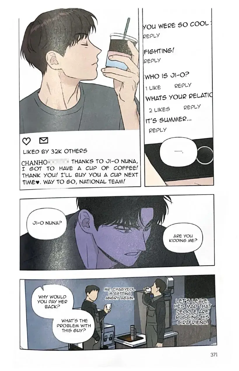 Read My Reason to Die EN Manga Online