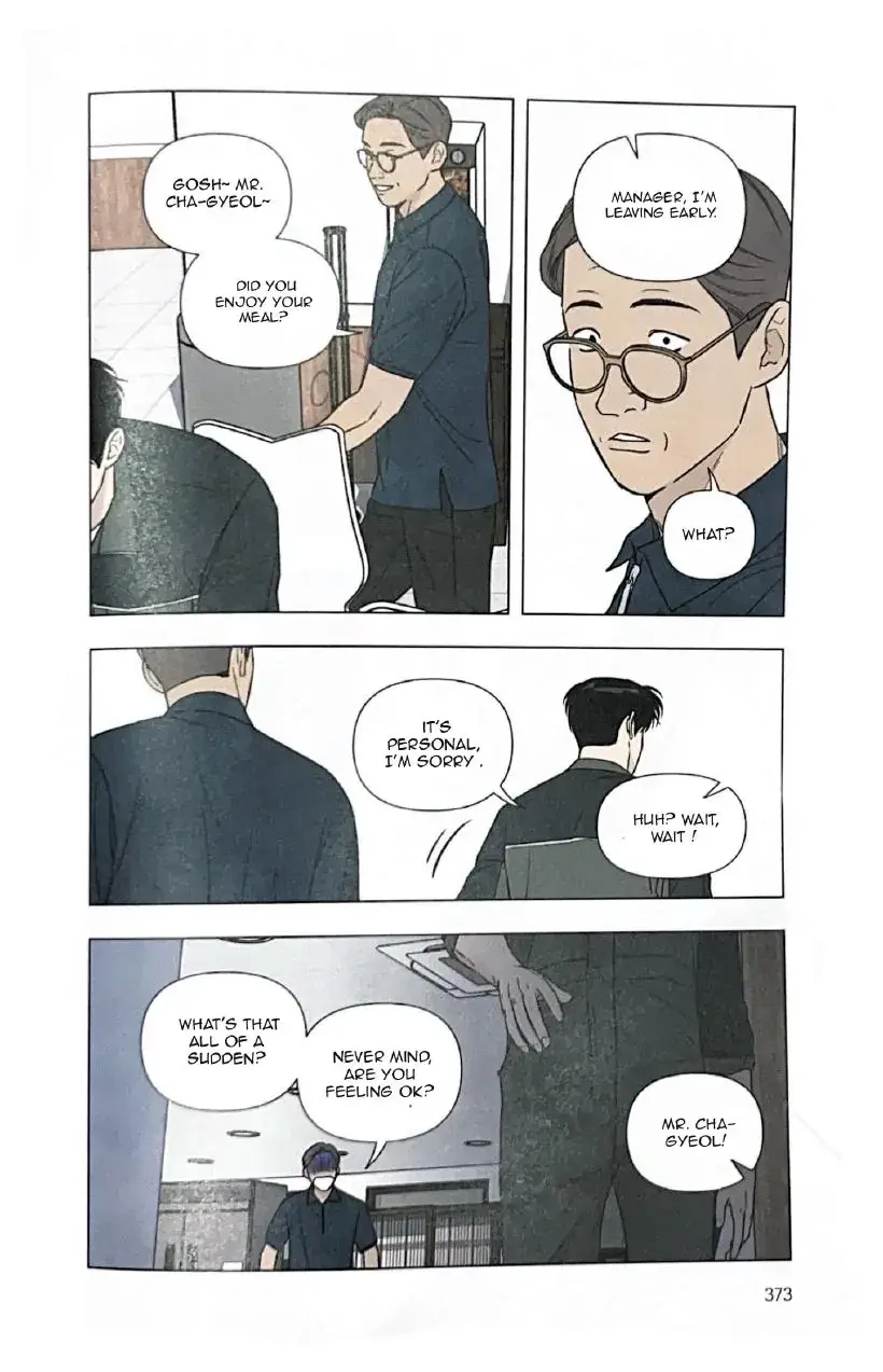 Read My Reason to Die EN Manga Online