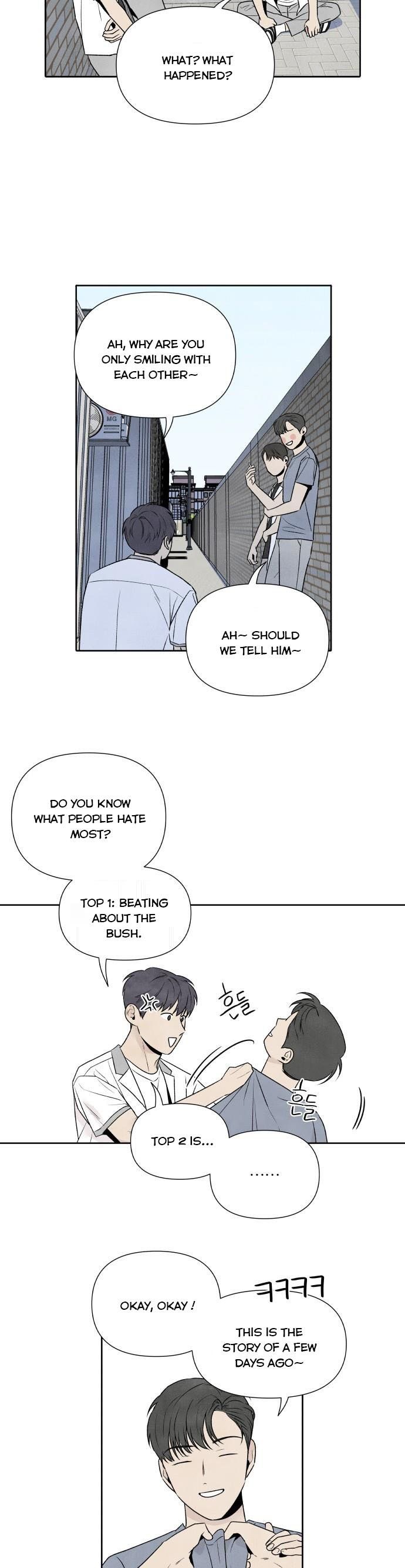 Read My Reason to Die EN Manga Online