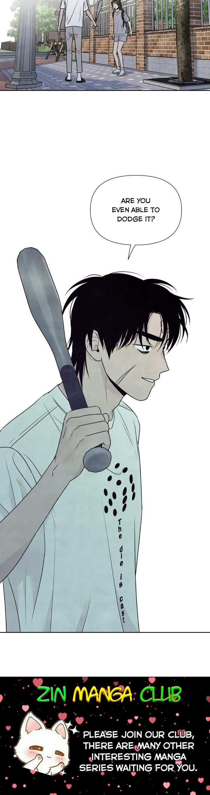 Read My Reason to Die EN Manga Online