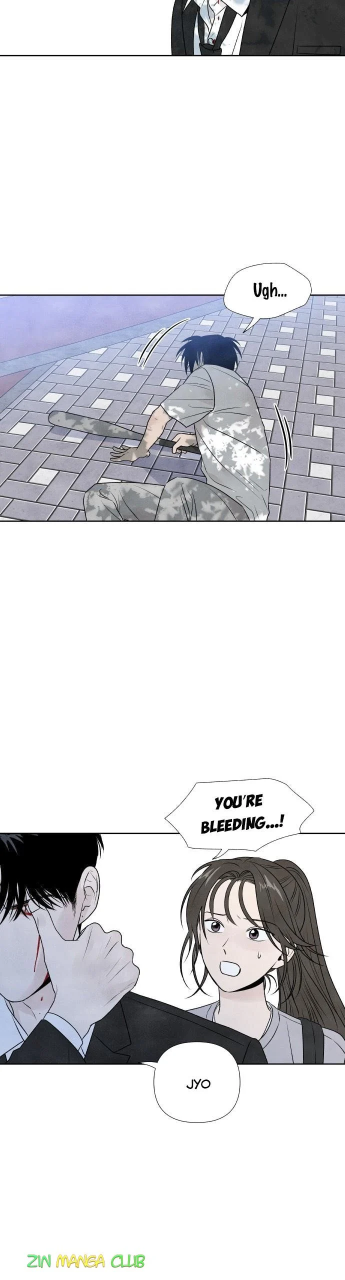 Read My Reason to Die EN Manga Online