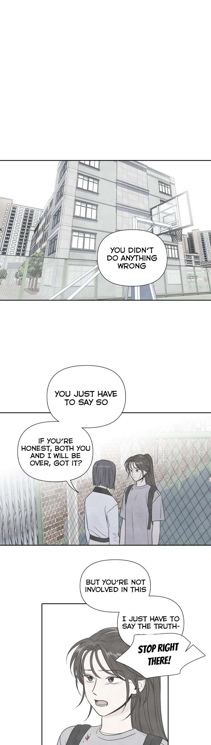 Read My Reason to Die EN Manga Online