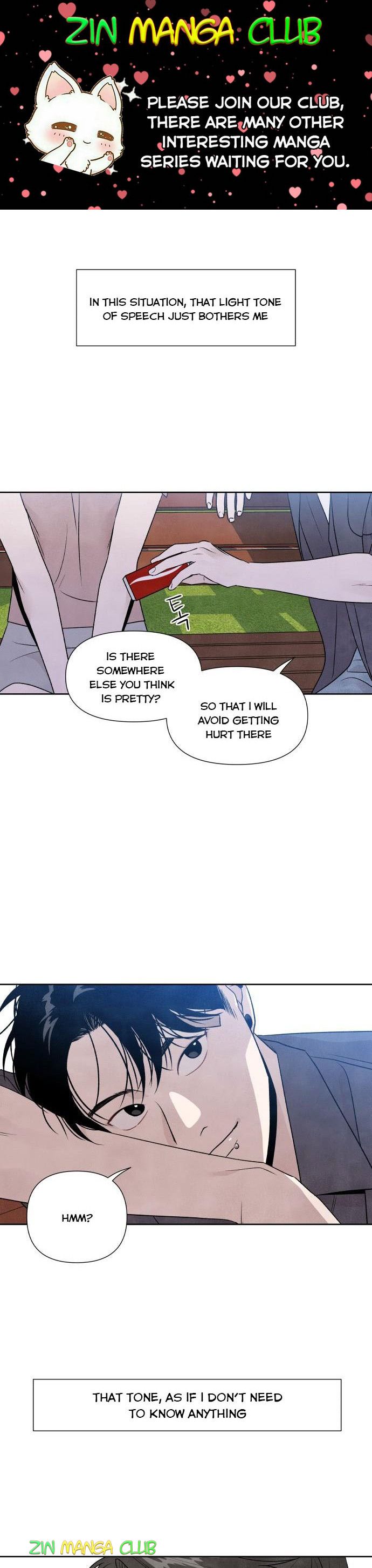 Read My Reason to Die EN Manga Online