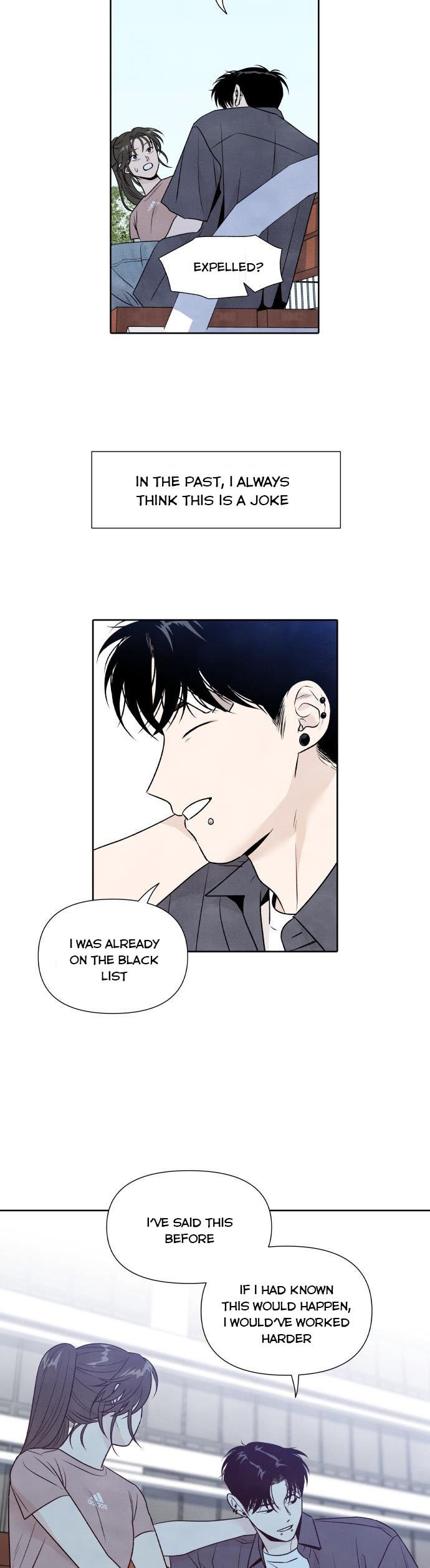 Read My Reason to Die EN Manga Online