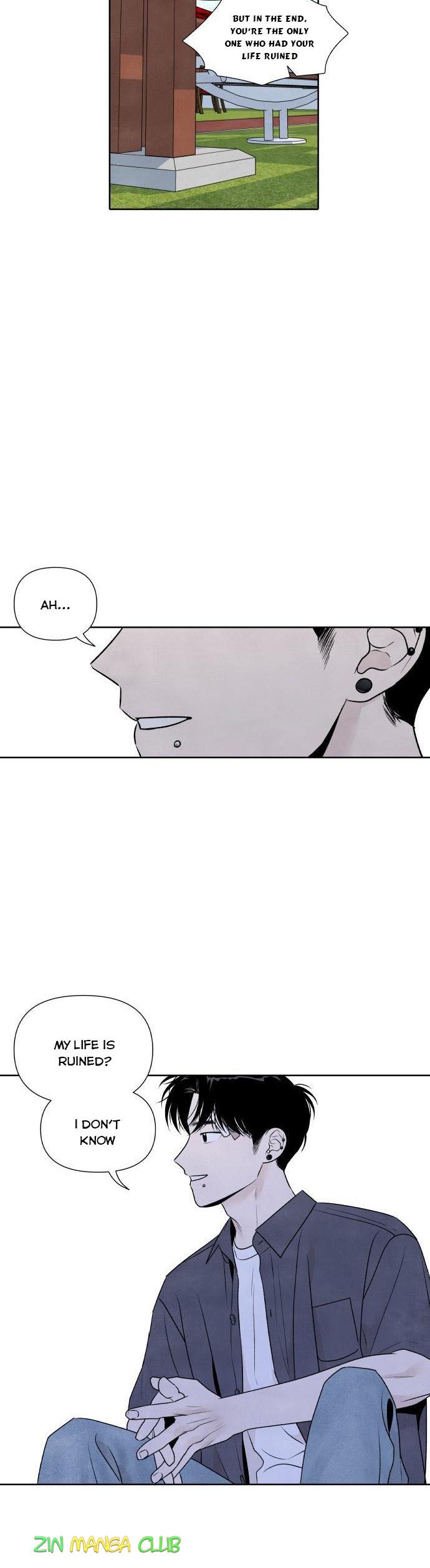 Read My Reason to Die EN Manga Online