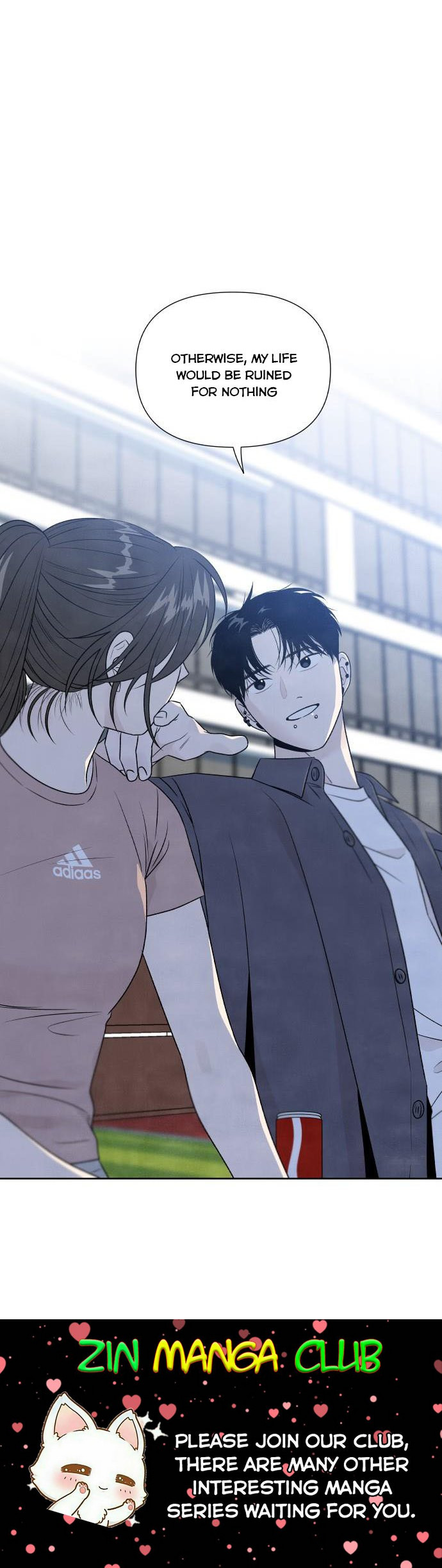 Read My Reason to Die EN Manga Online