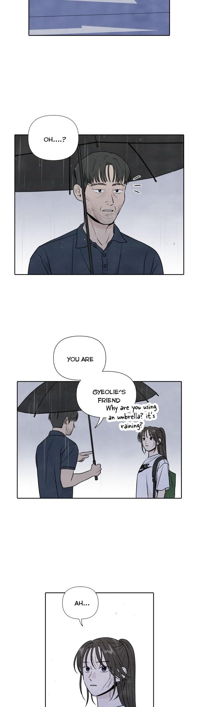 Read My Reason to Die EN Manga Online