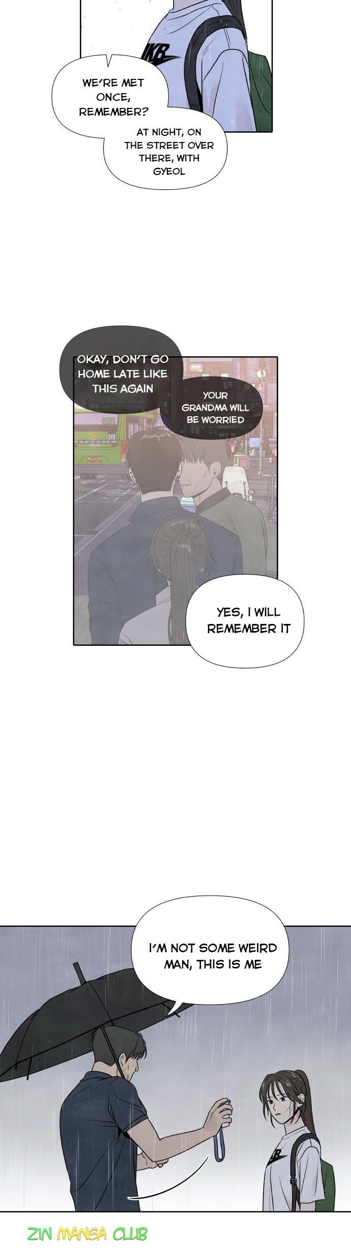 Read My Reason to Die EN Manga Online