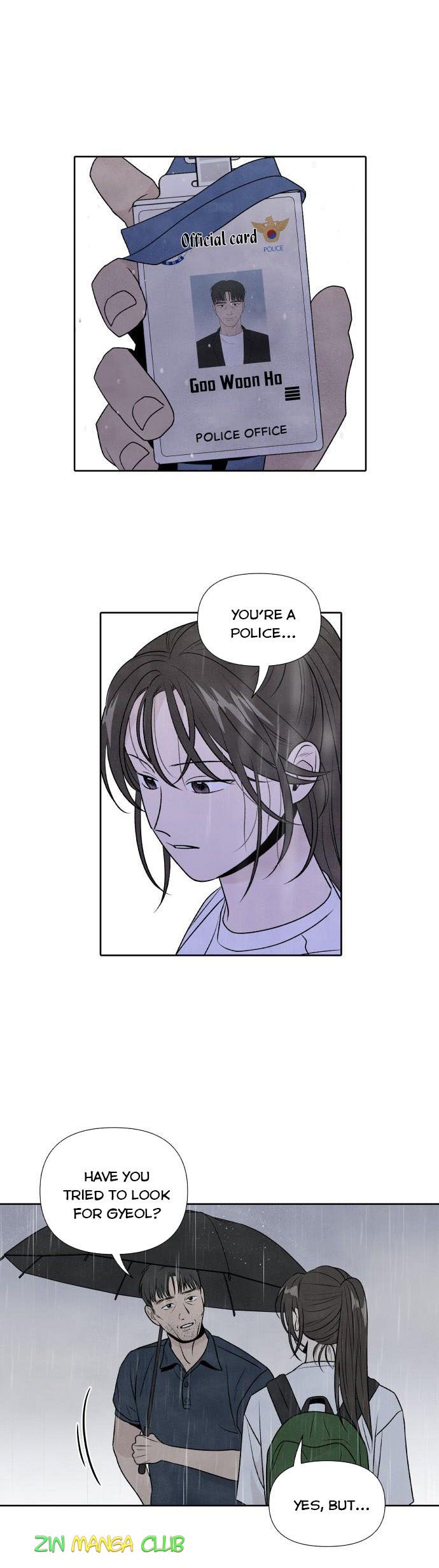 Read My Reason to Die EN Manga Online