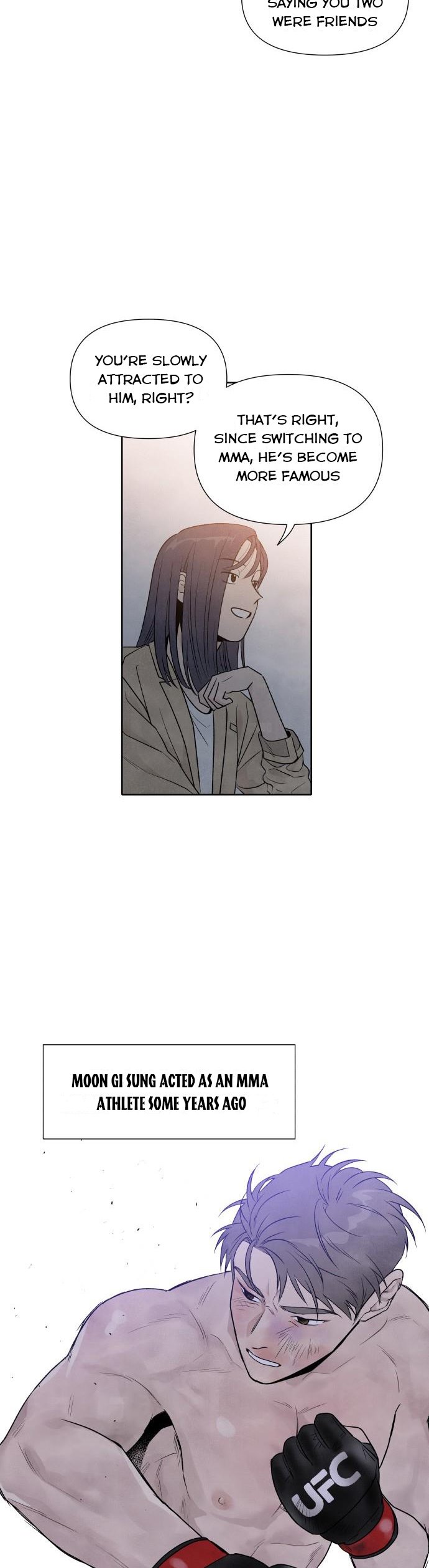 Read My Reason to Die EN Manga Online