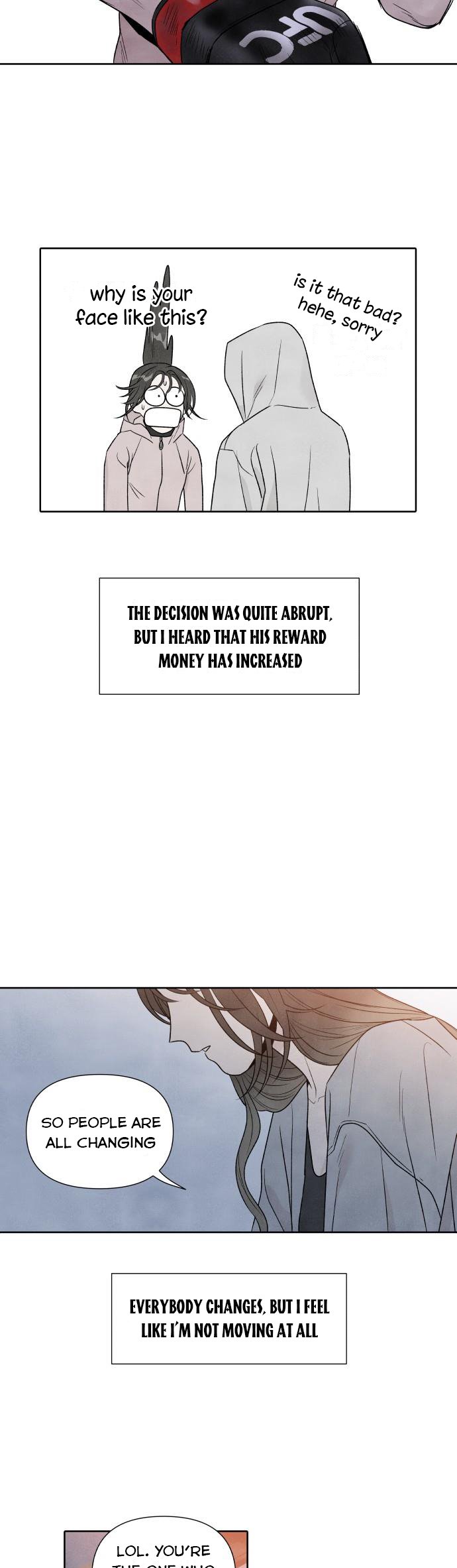 Read My Reason to Die EN Manga Online