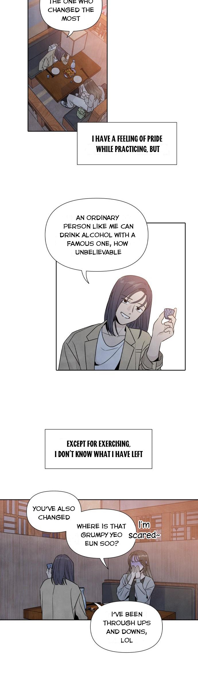 Read My Reason to Die EN Manga Online