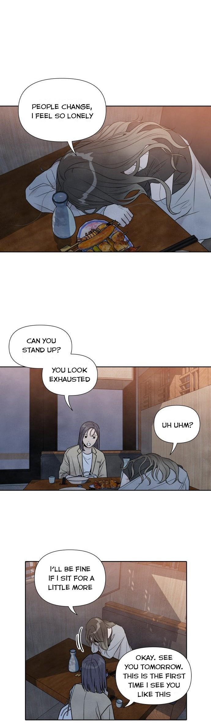 Read My Reason to Die EN Manga Online