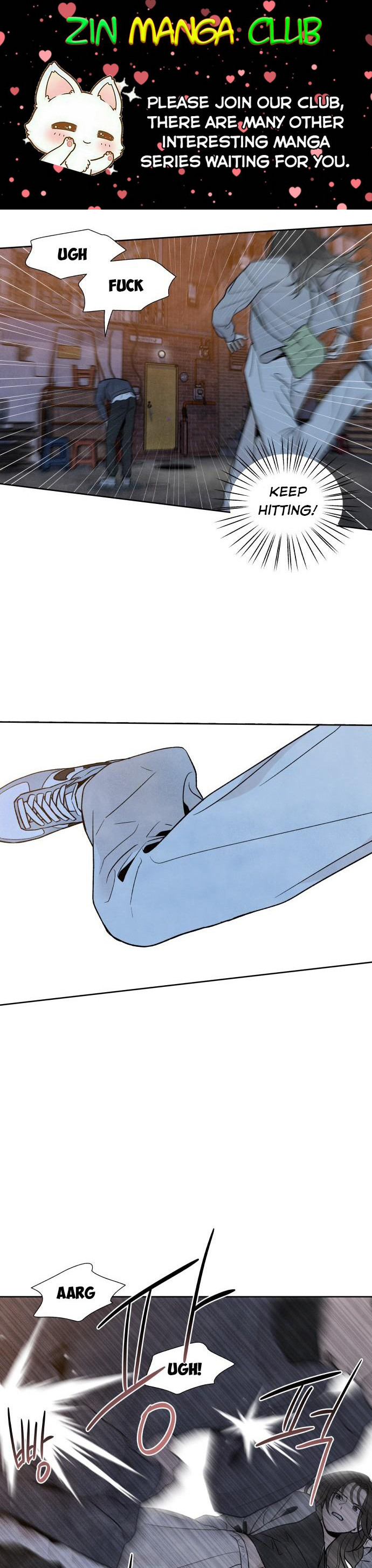 Read My Reason to Die EN Manga Online