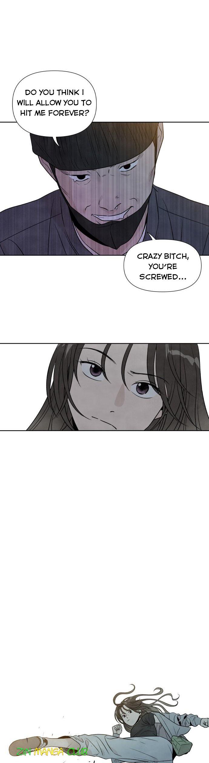 Read My Reason to Die EN Manga Online