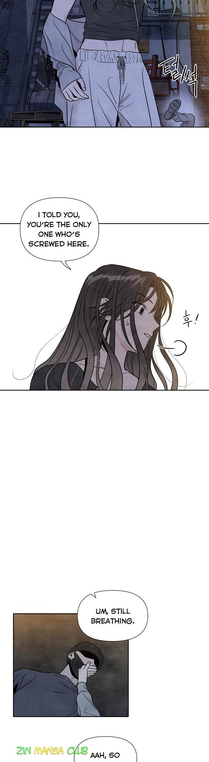 Read My Reason to Die EN Manga Online