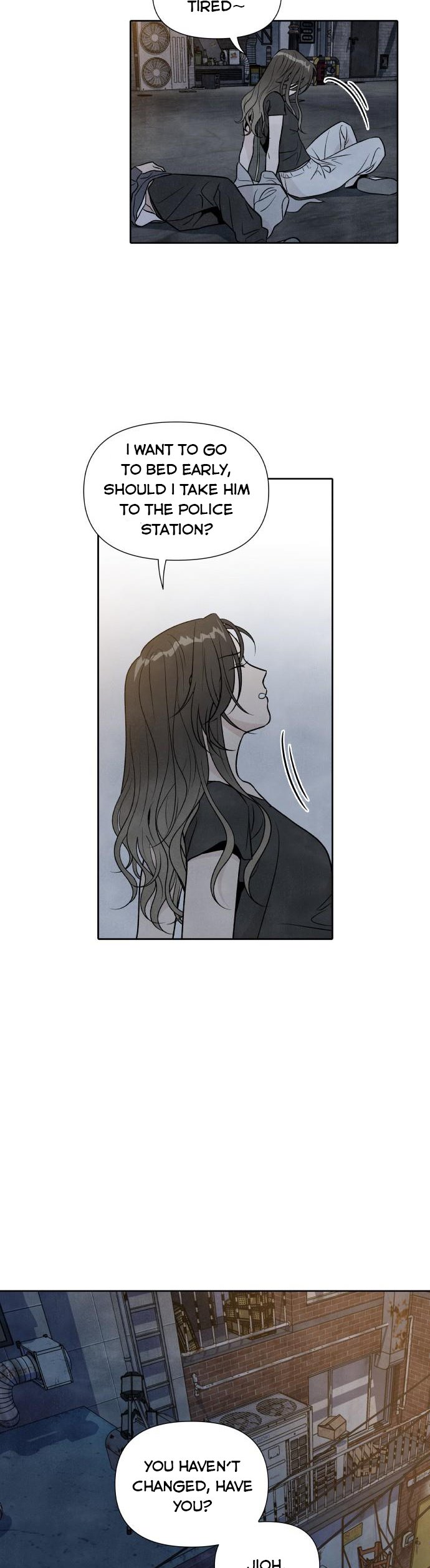 Read My Reason to Die EN Manga Online