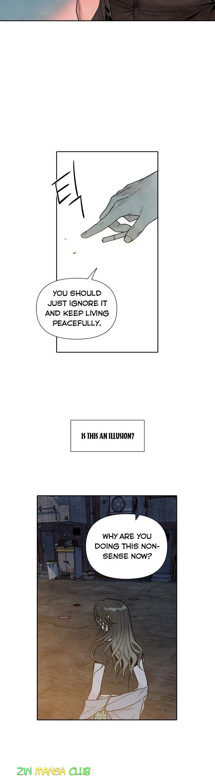 Read My Reason to Die EN Manga Online