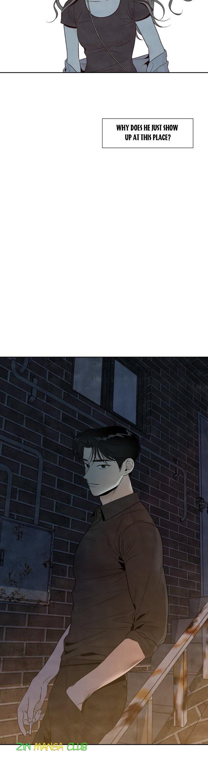 Read My Reason to Die EN Manga Online