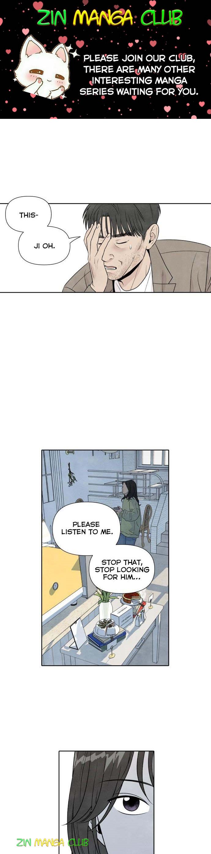 Read My Reason to Die EN Manga Online