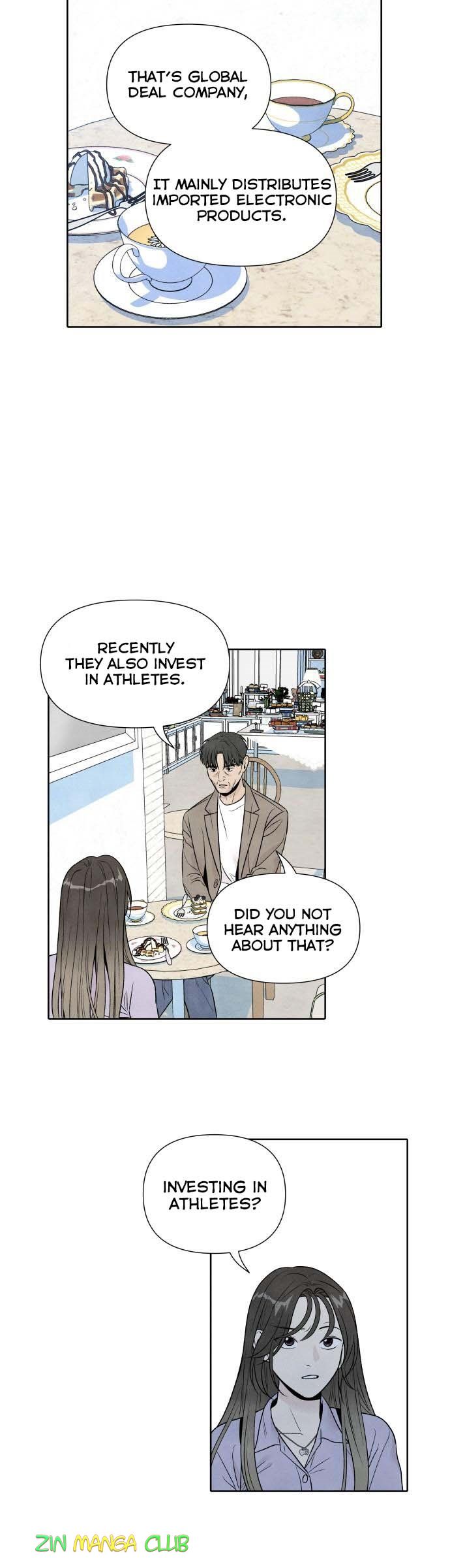 Read My Reason to Die EN Manga Online