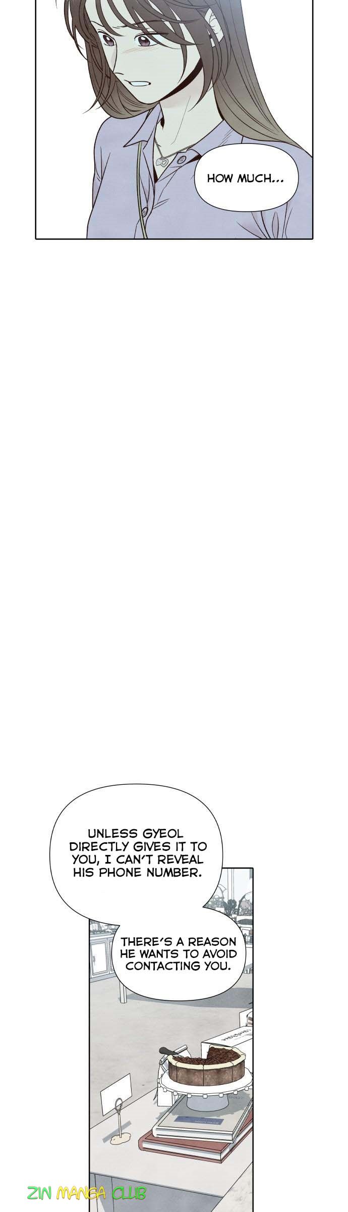 Read My Reason to Die EN Manga Online