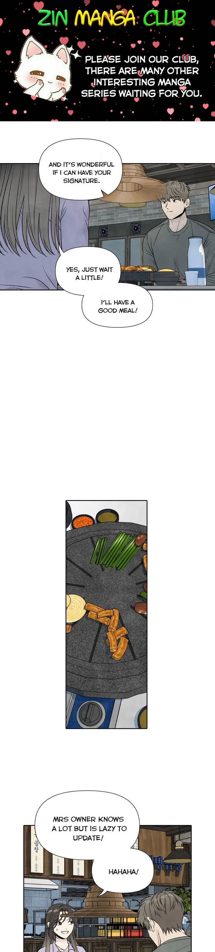 Read My Reason to Die EN Manga Online