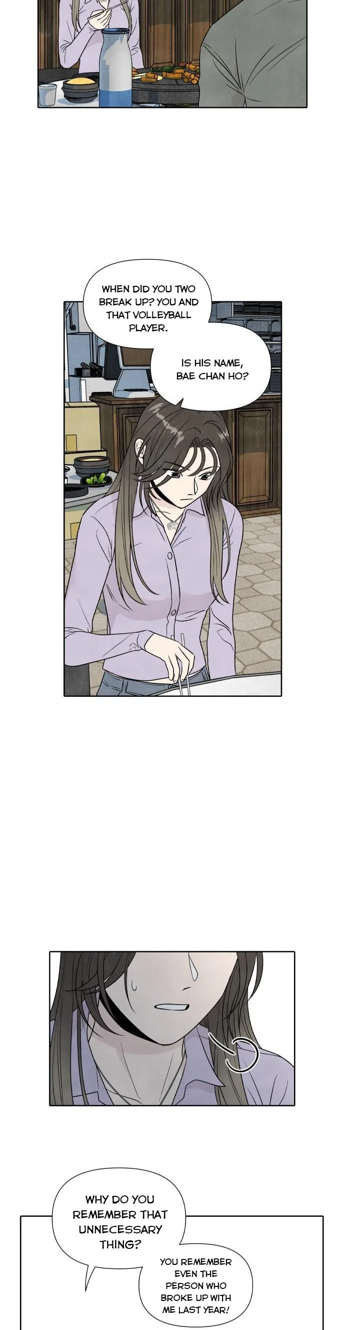 Read My Reason to Die EN Manga Online