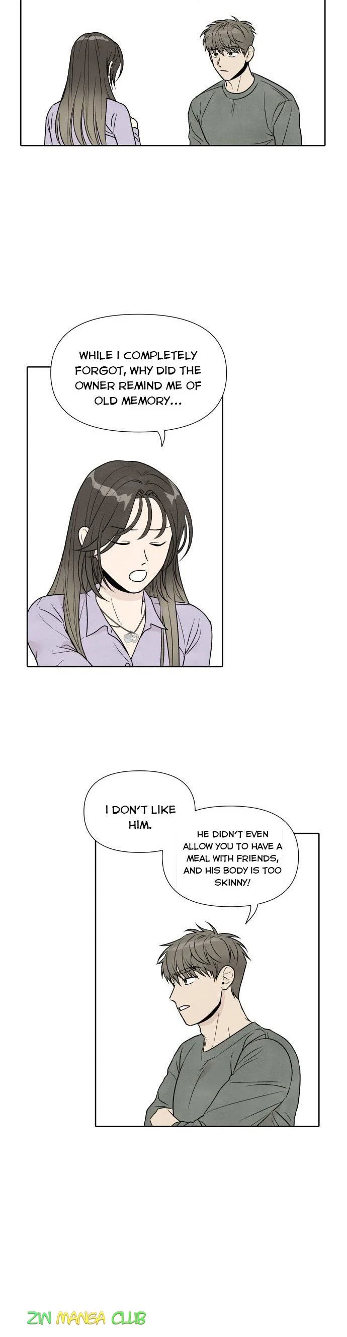 Read My Reason to Die EN Manga Online