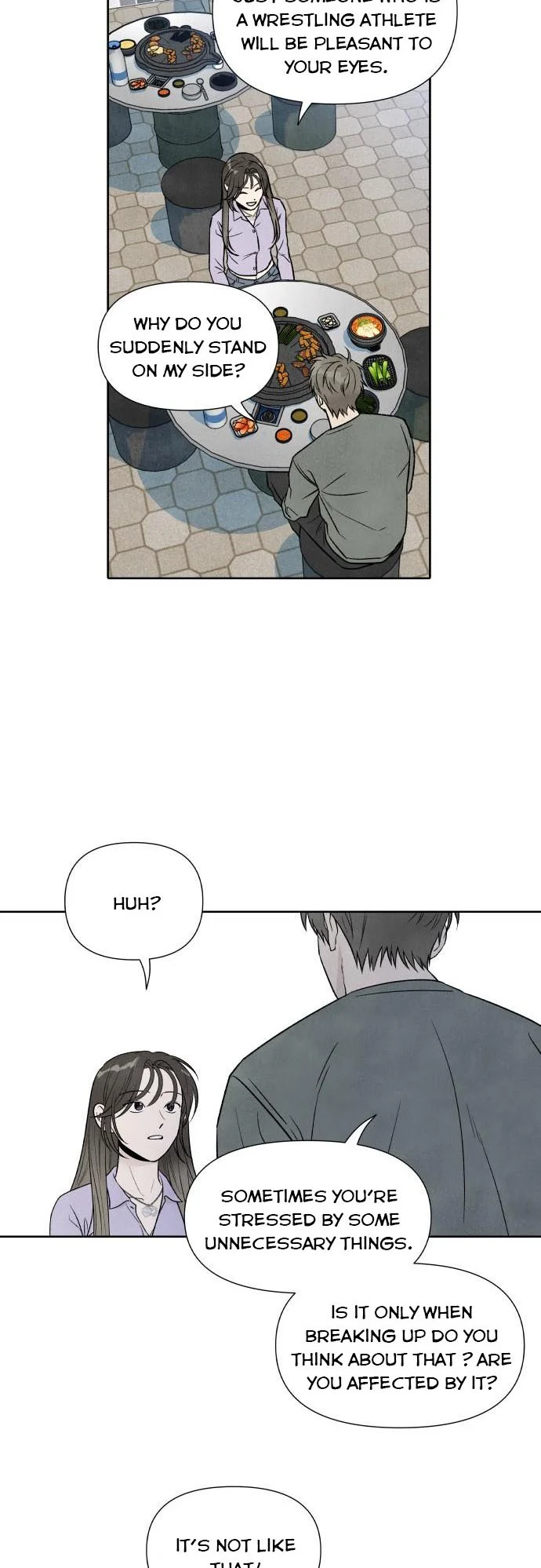 Read My Reason to Die EN Manga Online