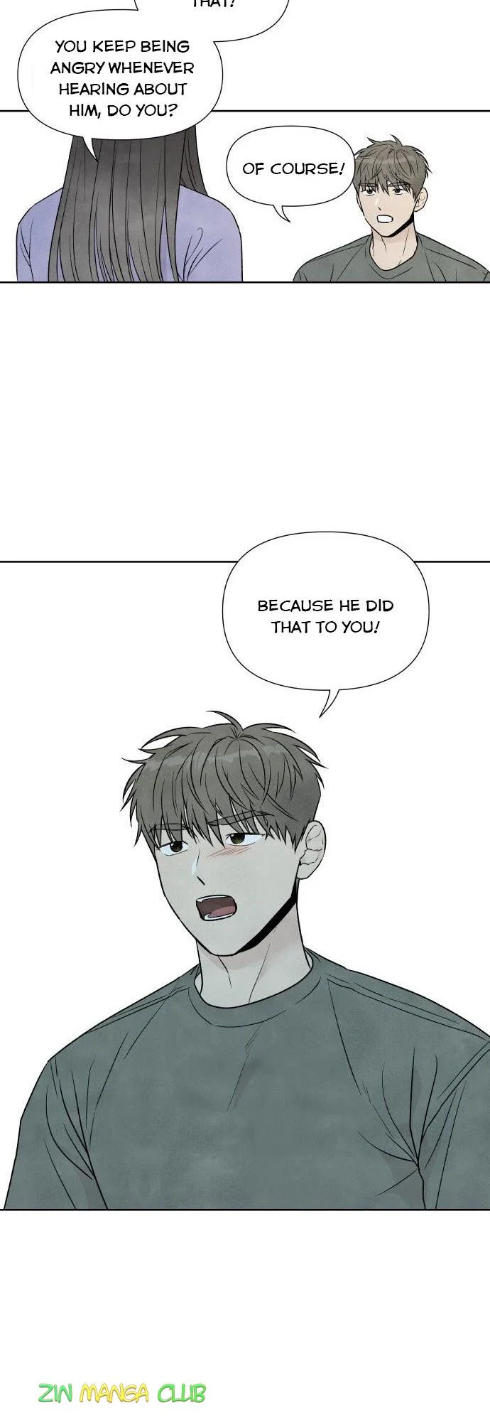 Read My Reason to Die EN Manga Online