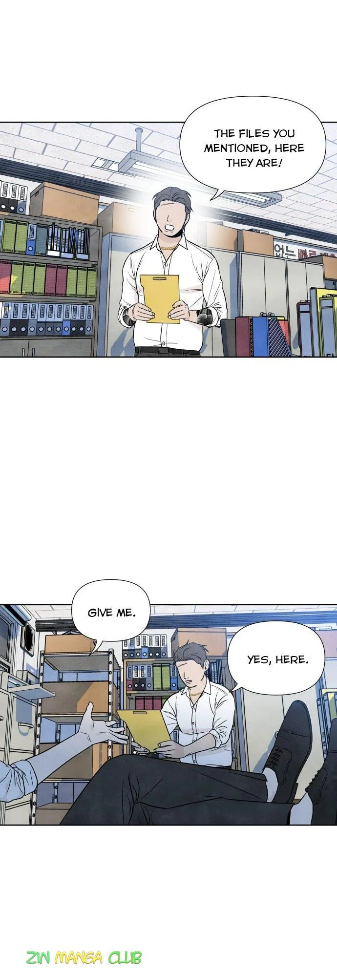 Read My Reason to Die EN Manga Online